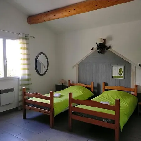 La Sarriette - Chambres d'hôtes et gîte d'étape à Eygalières-3